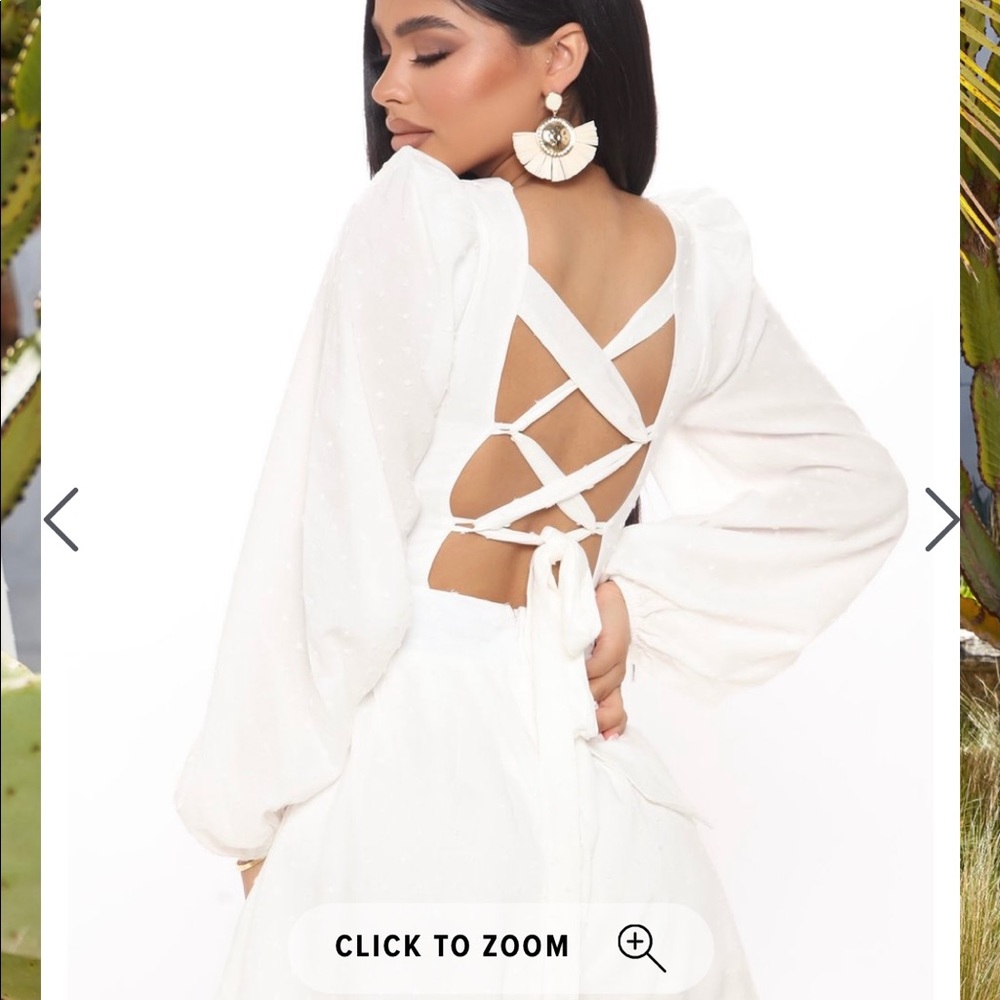 Boho Romper - Picture 4 of 4